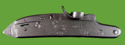 Paget carbine LOCKPLATE